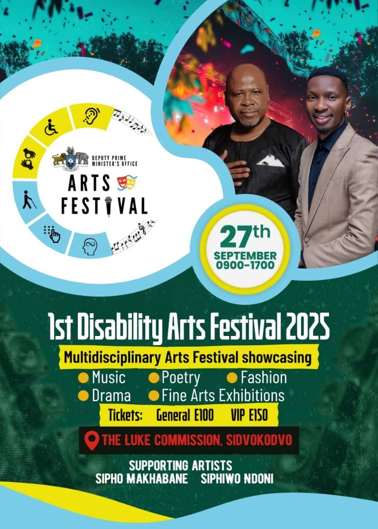 Event Advert